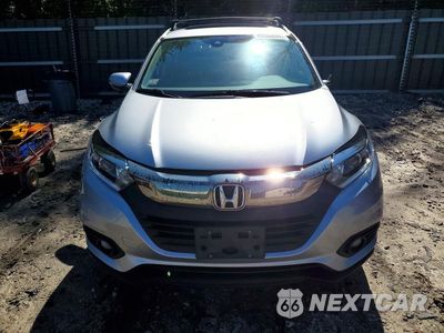 Piąte zdjęcie samochodu w środku: 2019 HONDA HR-V EXL VIN:3CZRU6H78KM727798 - miniatura