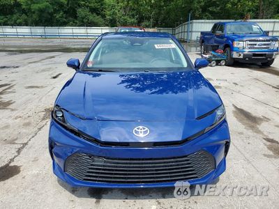 Piąte zdjęcie samochodu w środku: 2025 TOYOTA CAMRY LE VIN:4T1DAACK9SU153551 - miniatura