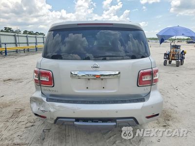 Zdjęcie 6 z 13 samochodu: 2020 NISSAN ARMADA SL VIN:JN8AY2NC7L9621137 - miniatura