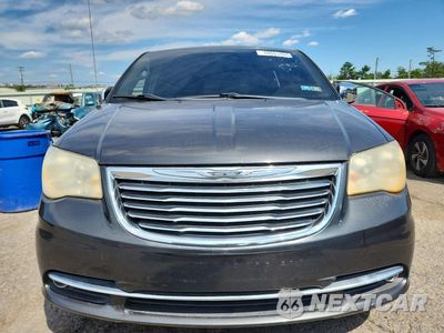 Piąte zdjęcie samochodu w środku: 2011 CHRYSLER TOWN & COUNTRY TOURING L VIN:2A4RR8DG6BR655608 - miniatura
