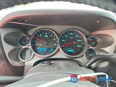 Zdjęcie 9 z 12 samochodu: 2011 GMC SIERRA K1500 SLE VIN:1GTR2VE3XBZ197811 - miniatura