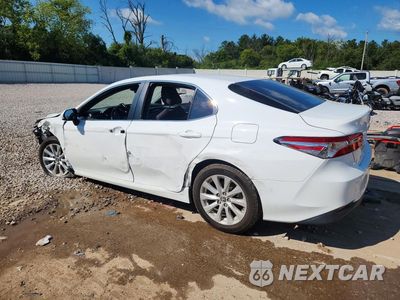 Drugie zdjęcie samochodu z przodu: 2018 TOYOTA CAMRY LE VIN:4T1B11HK4JU609227 - miniatura