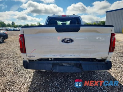 Zdjęcie 6 z 12 samochodu: 2024 FORD F150 STX VIN:1FTEX2LP8RKF79116 - miniatura