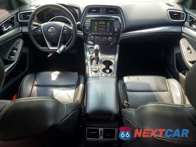 Zdjęcie 8 z 12 samochodu: 2021 NISSAN MAXIMA SV VIN:1N4AA6CV2MC503311 - miniatura