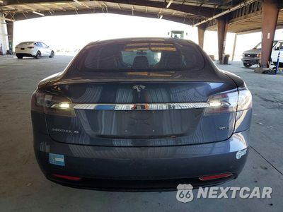 Zdjęcie 6 z 12 samochodu: 2016 TESLA MODEL S VIN:5YJSA1E24GF168791 - miniatura