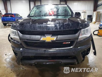 Piąte zdjęcie samochodu w środku: 2017 CHEVROLET COLORADO Z71 VIN:1GCGTDEN3H1162597 - miniatura