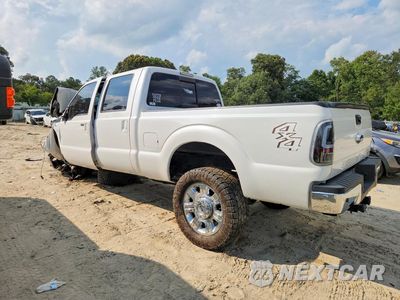 Drugie zdjęcie samochodu z przodu: 2015 FORD F250 SUPER DUTY VIN:1FT7W2B66FEA08318 - miniatura