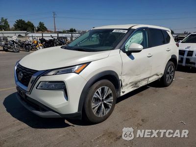 2023 NISSAN ROGUE SV 5N1BT3BBXPC796633 - główne zdjęcie licytacji z USA - miniatura