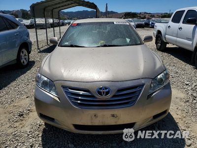Piąte zdjęcie samochodu w środku: 2009 TOYOTA CAMRY HYBRID VIN:4T1BB46KX9U111112 - miniatura