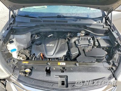 Zdjęcie 12 z 13 samochodu: 2016 HYUNDAI SANTA FE SPORT 2.4L VIN:5XYZTDLB0GG373580 - miniatura