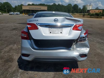 Zdjęcie 6 z 12 samochodu: 2019 NISSAN SENTRA SV VIN:3N1AB7AP2KY324761 - miniatura