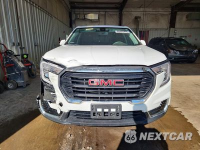 Piąte zdjęcie samochodu w środku: 2024 GMC TERRAIN SLE VIN:3GKALTEG8RL373567 - miniatura