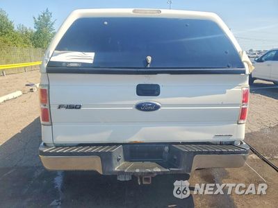 Zdjęcie 6 z 12 samochodu: 2014 FORD F150 SUPER CAB VIN:1FTEX1EM2EFC11059 - miniatura