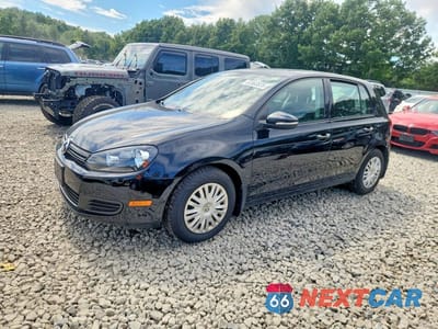2013 VOLKSWAGEN GOLF WVWDB7AJ4DW138039 - główne zdjęcie licytacji z USA - miniatura