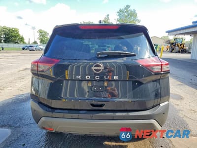 Zdjęcie 6 z 13 samochodu: 2023 NISSAN ROGUE S VIN:5N1BT3AA5PC874728 - miniatura