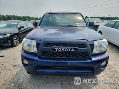 Piąte zdjęcie samochodu w środku: 2005 TOYOTA TACOMA PRERUNNER ACCESS CAB VIN:5TETU62N95Z036242 - miniatura