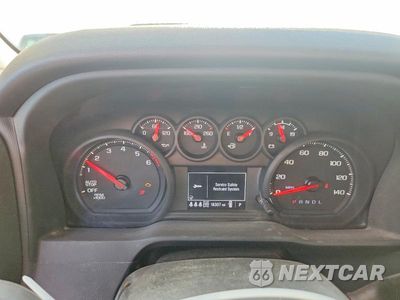 Zdjęcie 9 z 12 samochodu: 2025 CHEVROLET SILVERADO K1500 TRAIL BOSS CUSTOM VIN:3GCUKCED5SG281526 - miniatura