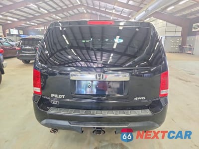 Zdjęcie 6 z 13 samochodu: 2015 HONDA PILOT EXL VIN:5FNYF4H50FB030263 - miniatura