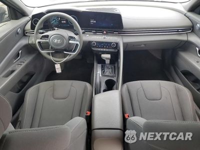 Zdjęcie 8 z 12 samochodu: 2024 HYUNDAI ELANTRA SEL VIN:KMHLM4DGXRU638600 - miniatura