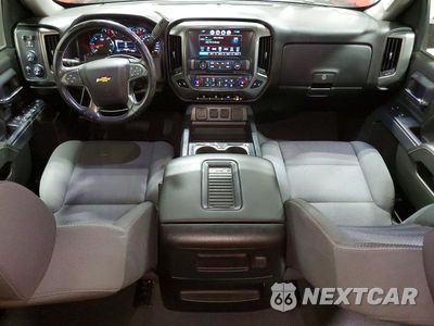 Zdjęcie 8 z 13 samochodu: 2018 CHEVROLET SILVERADO K1500 LT VIN:3GCUKREC3JG544539 - miniatura