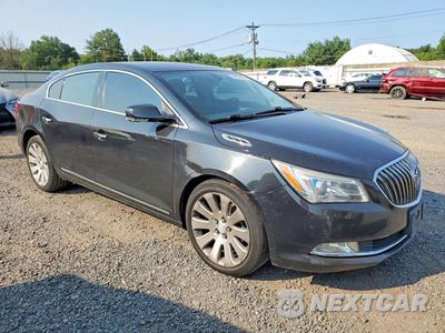 Czwarte zdjęcie samochodu z boku: 2015 BUICK LACROSSE PREMIUM VIN:1G4GE5G31FF225218 - miniatura