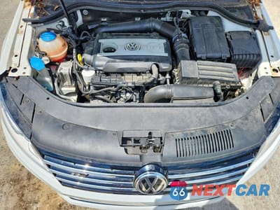 Zdjęcie 11 z 12 samochodu: 2017 VOLKSWAGEN CC R-LINE VIN:WVWFP7AN6HE503278 - miniatura