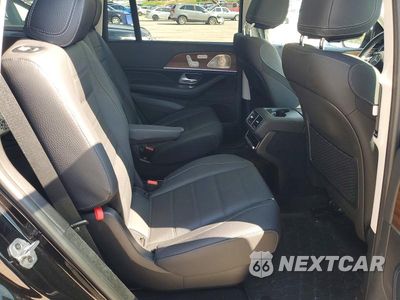 Zdjęcie 11 z 13 samochodu: 2025 MERCEDES-BENZ GLS 450 4MATIC VIN:4JGFF5KE6SB390054 - miniatura