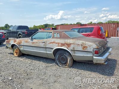 Drugie zdjęcie samochodu z przodu: 1976 FORD ELITE VIN:4707613 - miniatura