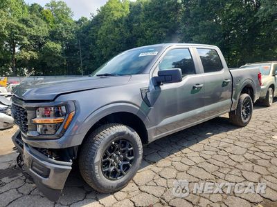 2026 FORD F150 STX 1FTEW2LPXTKD37731 - główne zdjęcie licytacji z USA - miniatura