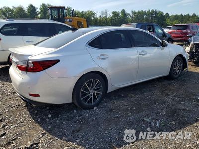 Trzecie zdjęcie samochodu z tyłu: 2018 LEXUS ES 350 VIN:58ABK1GG2JU094635 - miniatura