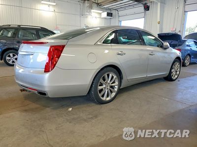 Trzecie zdjęcie samochodu z tyłu: 2013 CADILLAC XTS LUXURY COLLECTION VIN:2G61R5S35D9153955 - miniatura