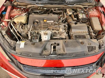 Zdjęcie 11 z 12 samochodu: 2020 HONDA CIVIC LX VIN:2HGFC2F62LH564257 - miniatura