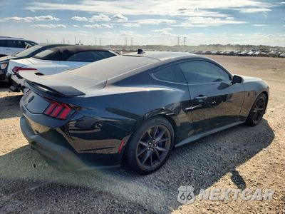 Trzecie zdjęcie samochodu z tyłu: 2025 FORD MUSTANG DARK HORSE VIN:1FA6P8R06S5500005 - miniatura