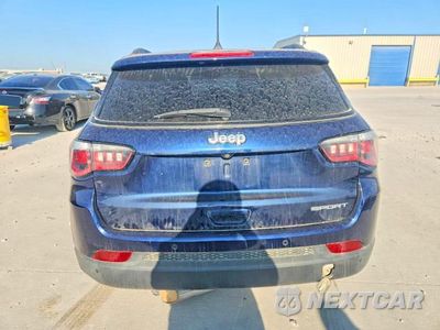 Zdjęcie 6 z 13 samochodu: 2018 JEEP COMPASS SPORT VIN:3C4NJCAB9JT169653 - miniatura