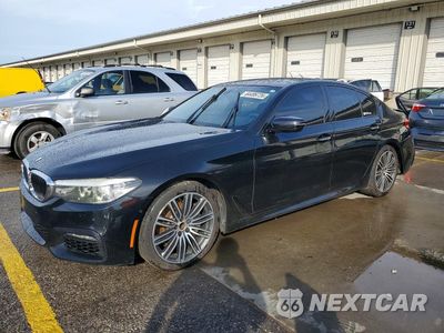 2018 BMW 540 I WBAJE5C53JWA94237 - główne zdjęcie licytacji z USA - miniatura