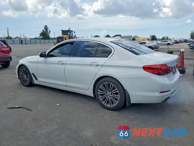 Drugie zdjęcie samochodu z przodu: 2019 BMW 540 I VIN:WBAJE5C59KWW11734 - miniatura