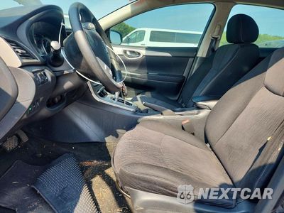 Zdjęcie 7 z 12 samochodu: 2014 NISSAN SENTRA SV VIN:3N1AB7AP8EL659623 - miniatura