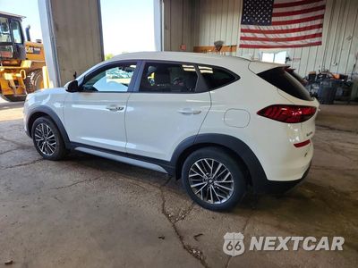 Drugie zdjęcie samochodu z przodu: 2020 HYUNDAI KONA LIMITED VIN:KM8J3CAL0LU160085 - miniatura