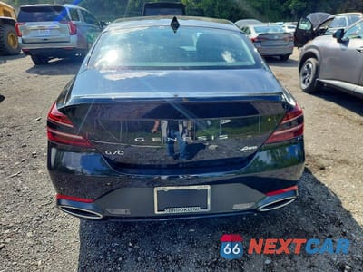 Zdjęcie 6 z 12 samochodu: 2026 GENESIS G70 2.5T STANDARD VIN:KMTG64SC6TU162788 - miniatura