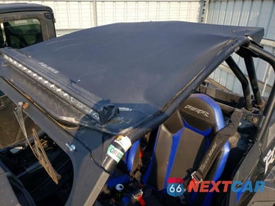 Zdjęcie 9 z 10 samochodu: 2019 POLARIS RZR UTILITY VEHICLE VIN:3NSVEL921KF789730 - miniatura