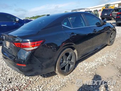 Trzecie zdjęcie samochodu z tyłu: 2023 NISSAN SENTRA SR VIN:3N1AB8DV6PY258576 - miniatura