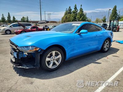 2022 FORD MUSTANG 1FA6P8TH0N5144833 - główne zdjęcie licytacji z USA - miniatura