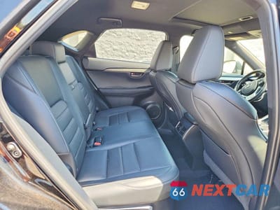 Zdjęcie 11 z 13 samochodu: 2021 LEXUS NX 300 F SPORT VIN:JTJSARBZ5M2187751 - miniatura