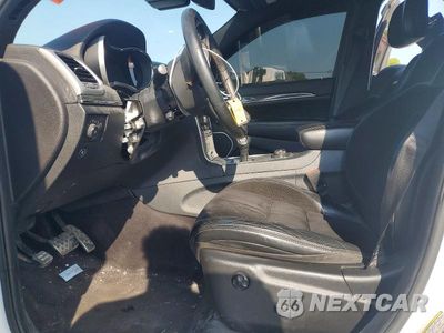 Zdjęcie 7 z 13 samochodu: 2015 JEEP GRAND CHEROKEE SRT-8 VIN:1C4RJFDJ1FC182227 - miniatura