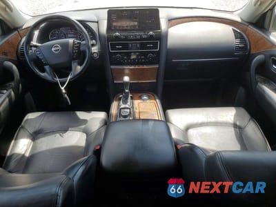 Zdjęcie 8 z 13 samochodu: 2021 NISSAN ARMADA SL VIN:JN8AY2BA1M9370250 - miniatura