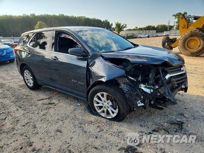 Czwarte zdjęcie samochodu z boku: 2018 CHEVROLET EQUINOX LT VIN:2GNAXJEV9J6338426 - miniatura