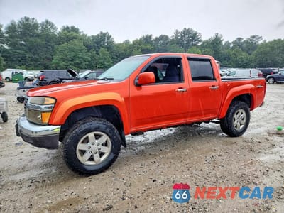 2010 GMC CANYON SLE 1GTJTCDE9A8112608 - główne zdjęcie licytacji z USA - miniatura