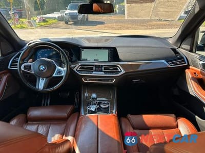 Zdjęcie 8 z 10 samochodu: 2019 BMW X5 XDRIVE50I VIN:5UXJU2C53KLN49994 - miniatura