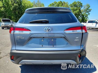 Zdjęcie 6 z 13 samochodu: 2024 TOYOTA COROLLA CROSS LE VIN:7MUBAABG8RV083960 - miniatura