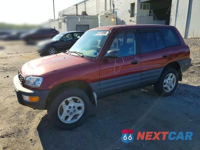 1999 TOYOTA RAV4 BASE JT3HP10V6X7136722 - główne zdjęcie licytacji z USA - miniatura